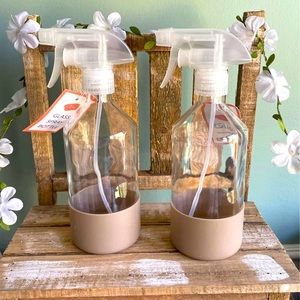 Target set of 2 spray bottles